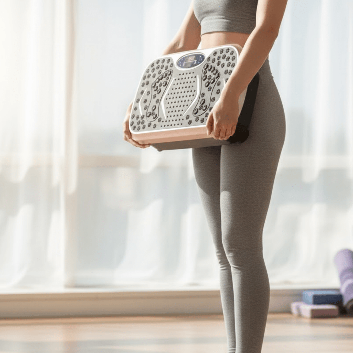 Mila Slim & Sculpt Vibration Plate - Mila Pilates