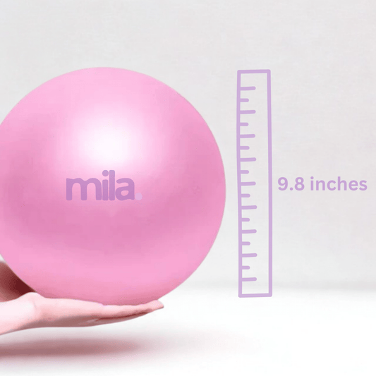 Mila Soft Pilates Ball - Mila Pilates