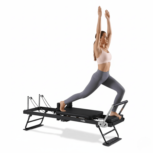 Pilates Home Reformer - Mila Pilates