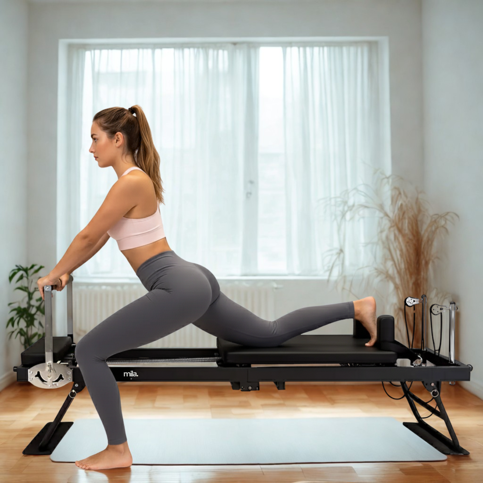 Pilates Home Reformer