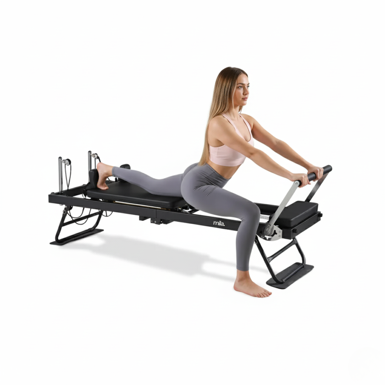 Pilates Home Reformer