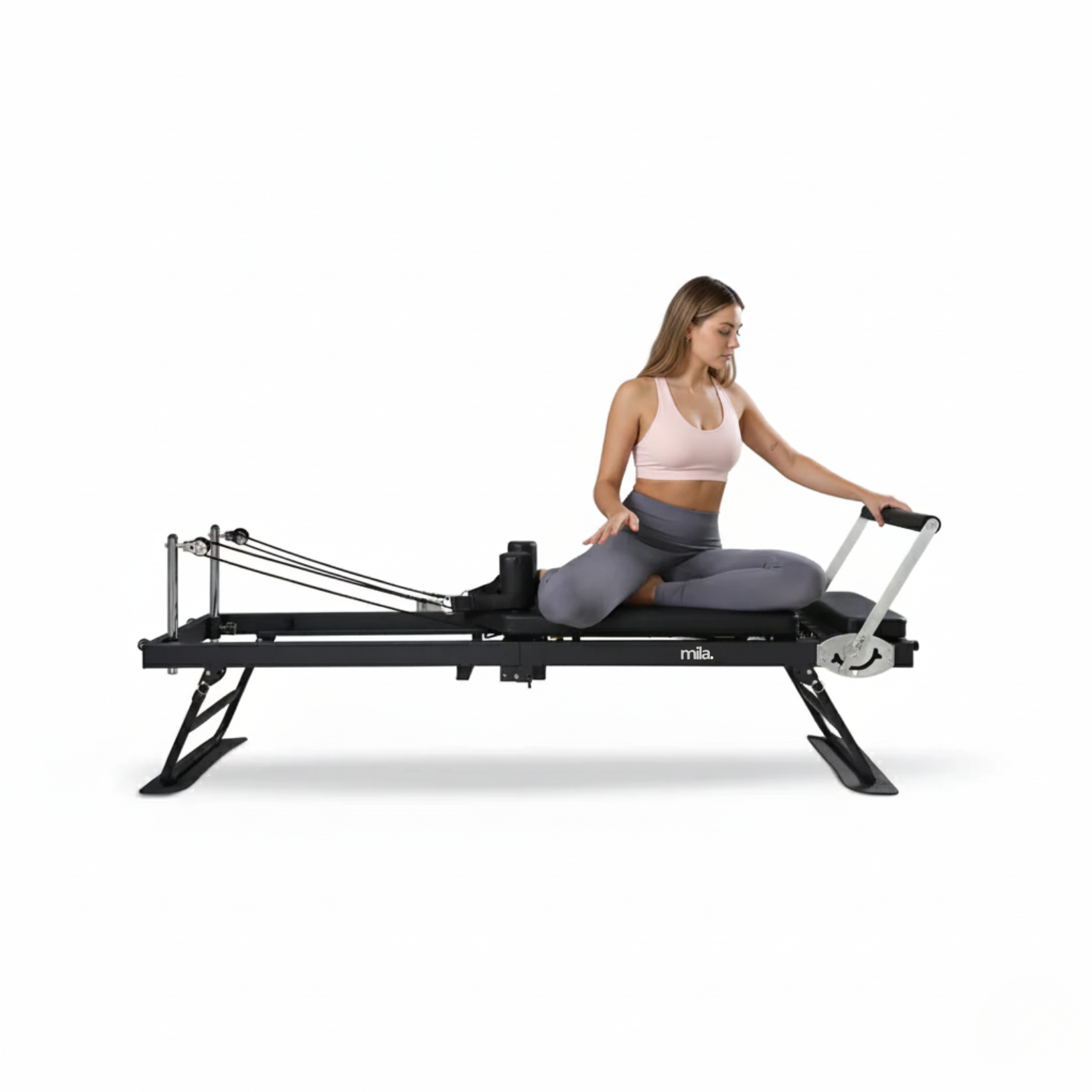 Pilates Home Reformer