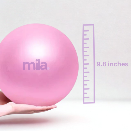 Mila Soft Pilates Ball