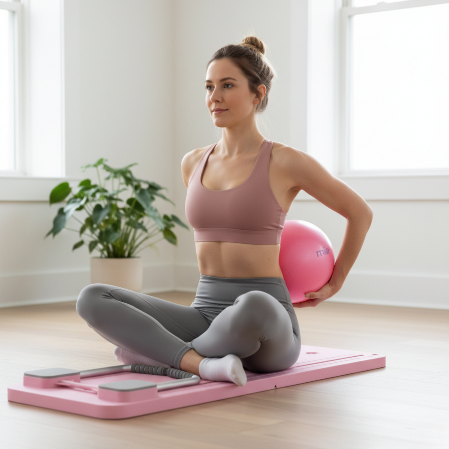 Pilates Mini Essential Kit