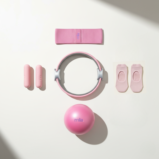 Pilates Essential Kit