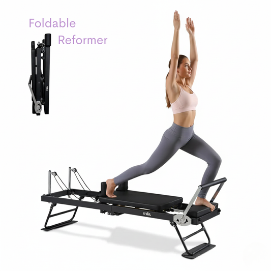 Pilates Home Reformer