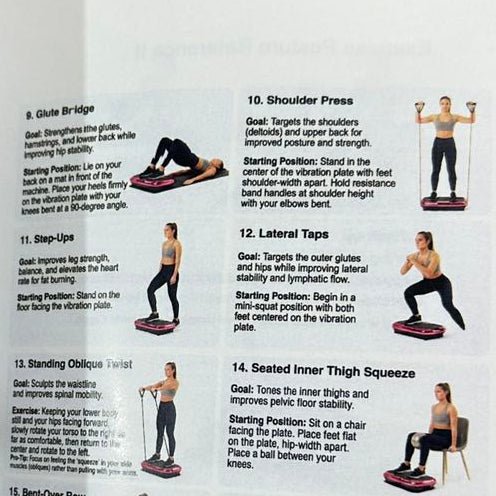 Guided Workouts - Mila Pilates