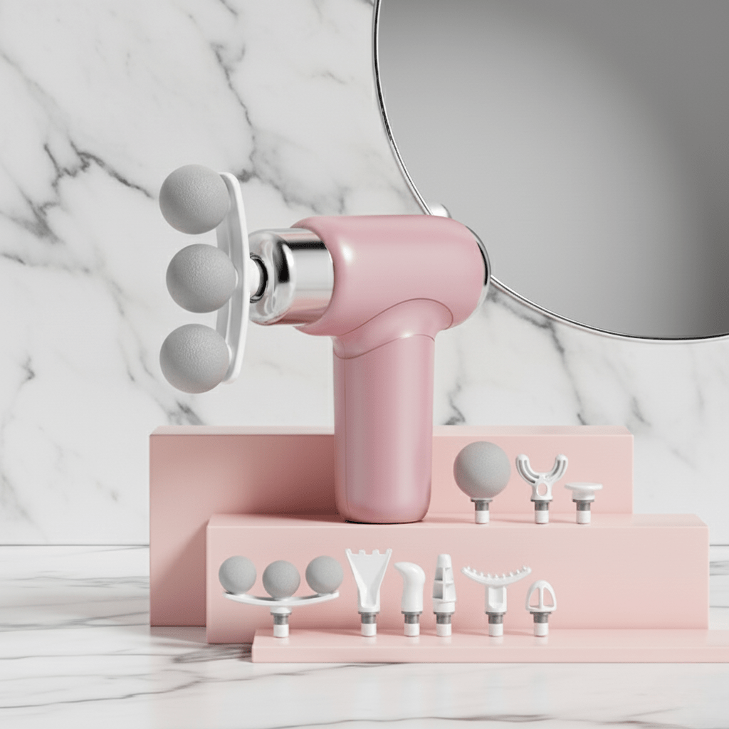 Mila Deep Relief Massage Gun - Mila Pilates