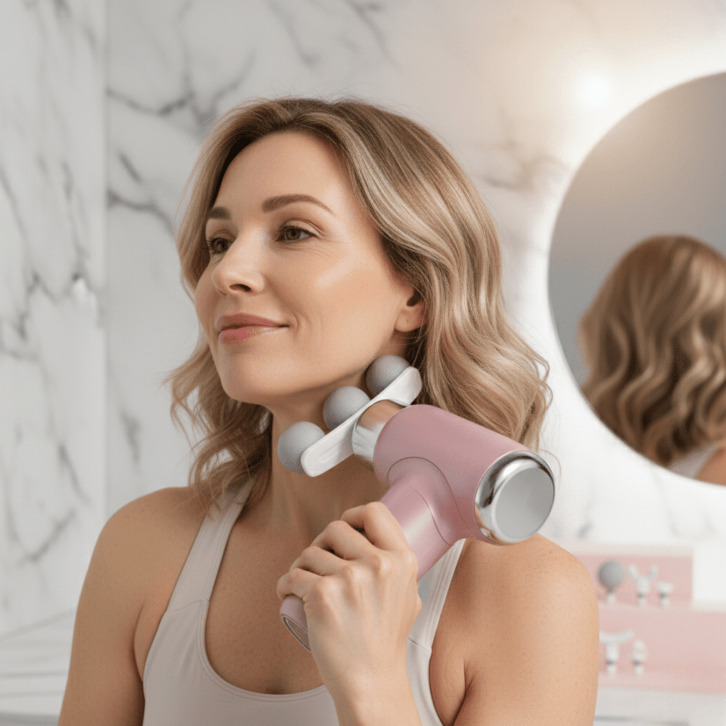 Mila Deep Relief Massage Gun - Mila Pilates