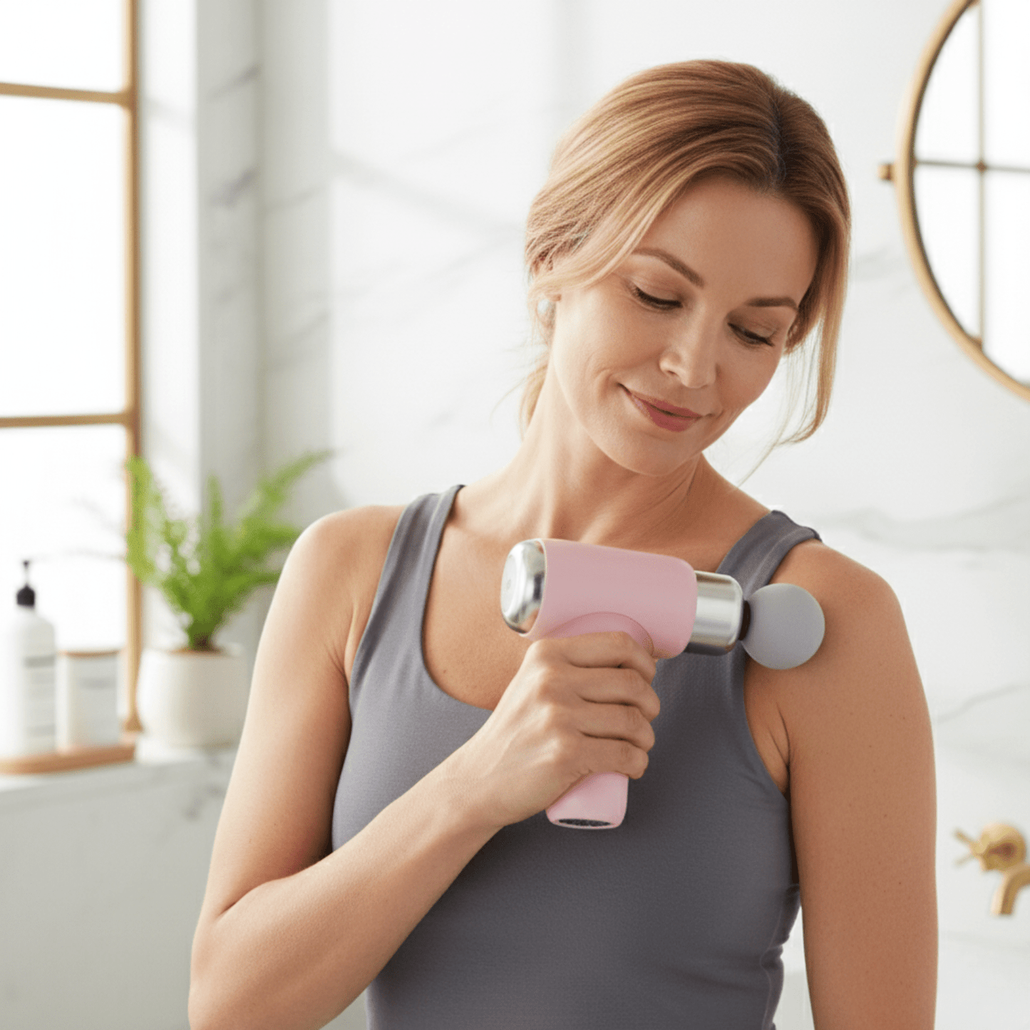 Mila Deep Relief Massage Gun - Mila Pilates