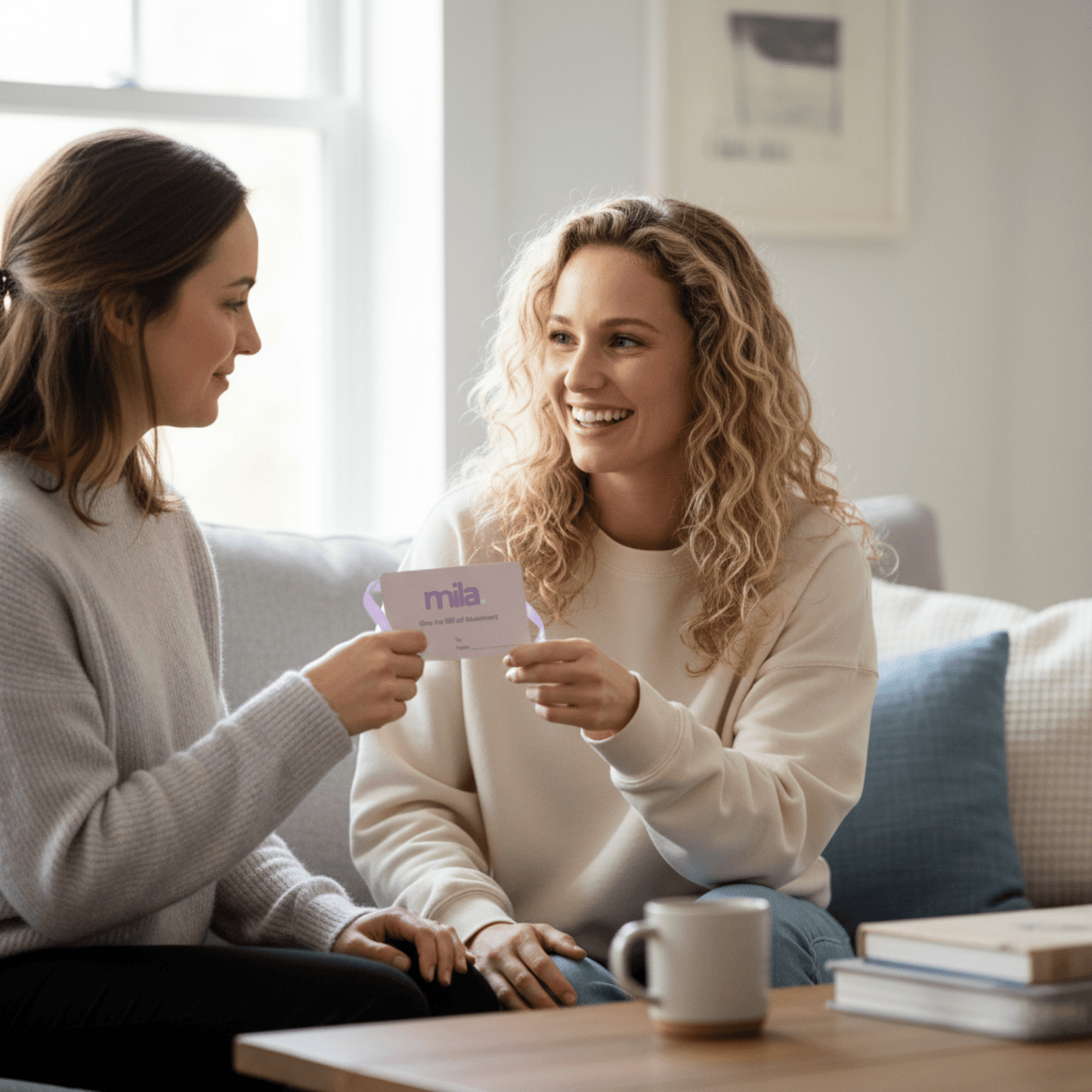 Mila Gift Card - Mila Pilates