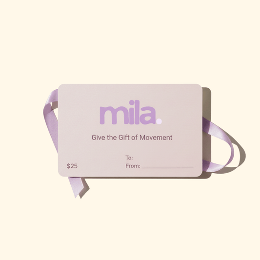 Mila Gift Card - Mila Pilates