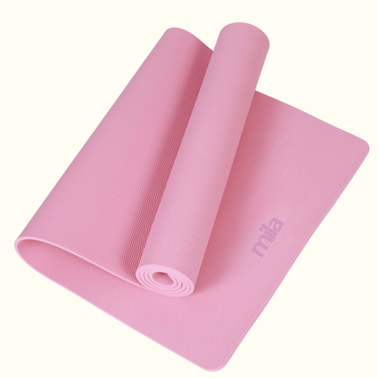 Mila Pilates Mat - Mila Pilates