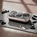 Plaque vibrante Mila Slim & Sculpt