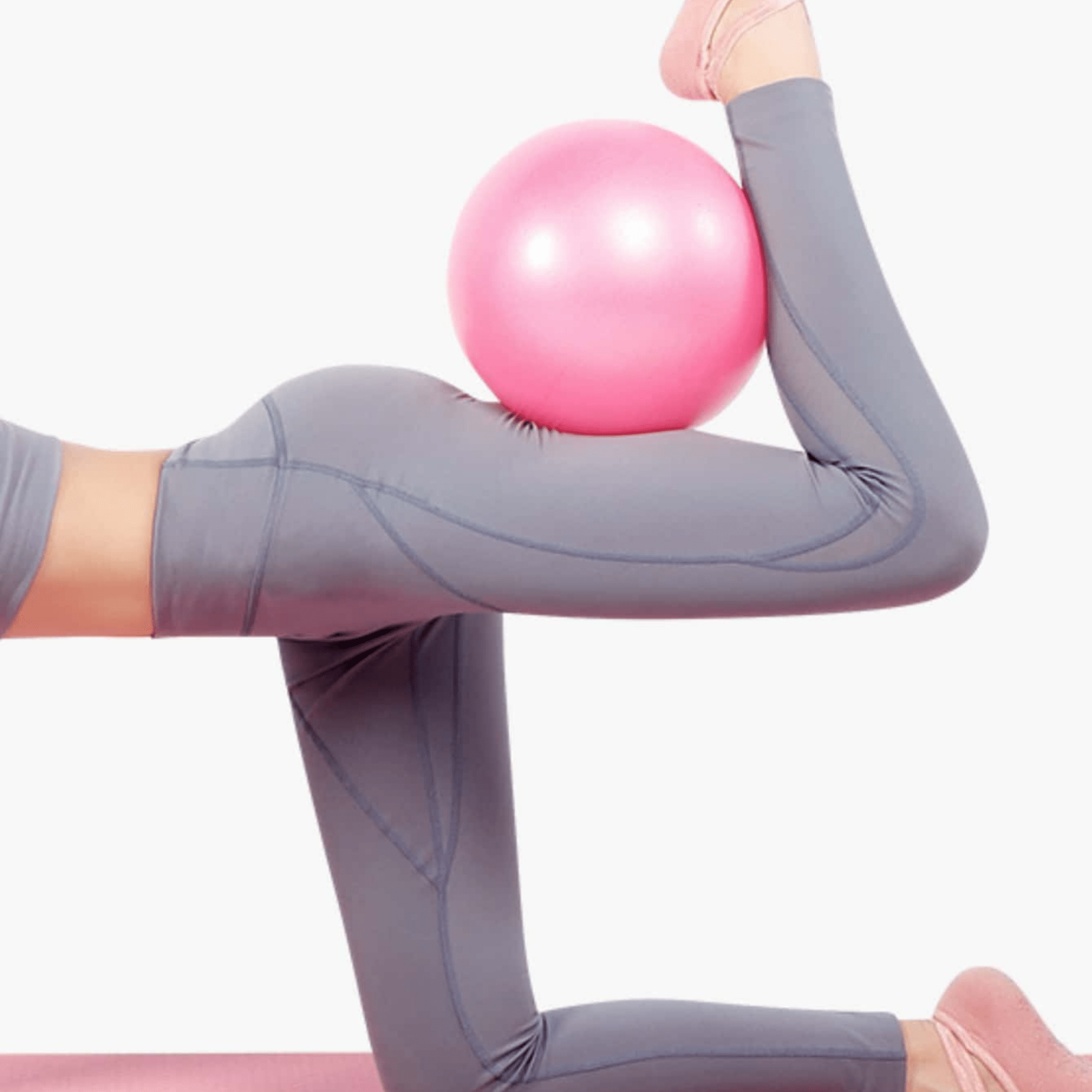 Mila Soft Pilates Ball - Mila Pilates