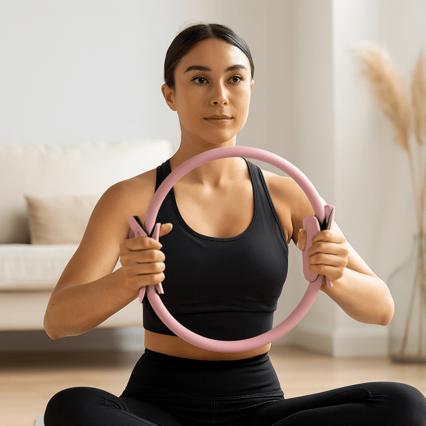 Mila Toning Pilates Ring - Mila Pilates