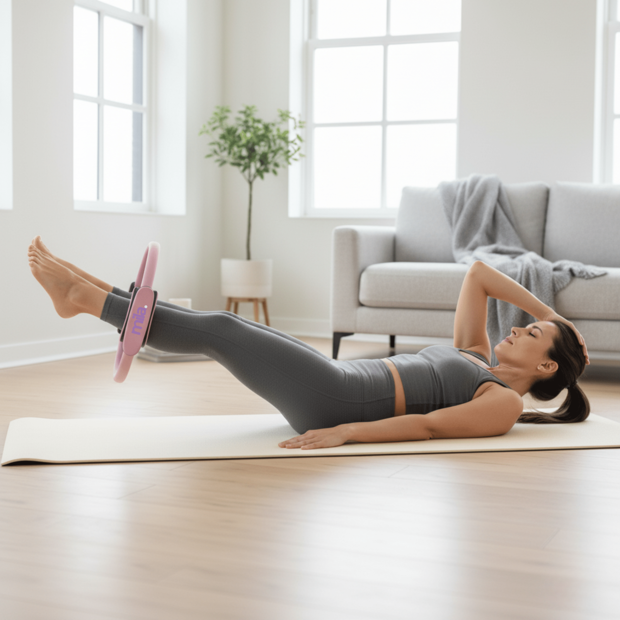 Mila Toning Pilates Ring - Mila Pilates