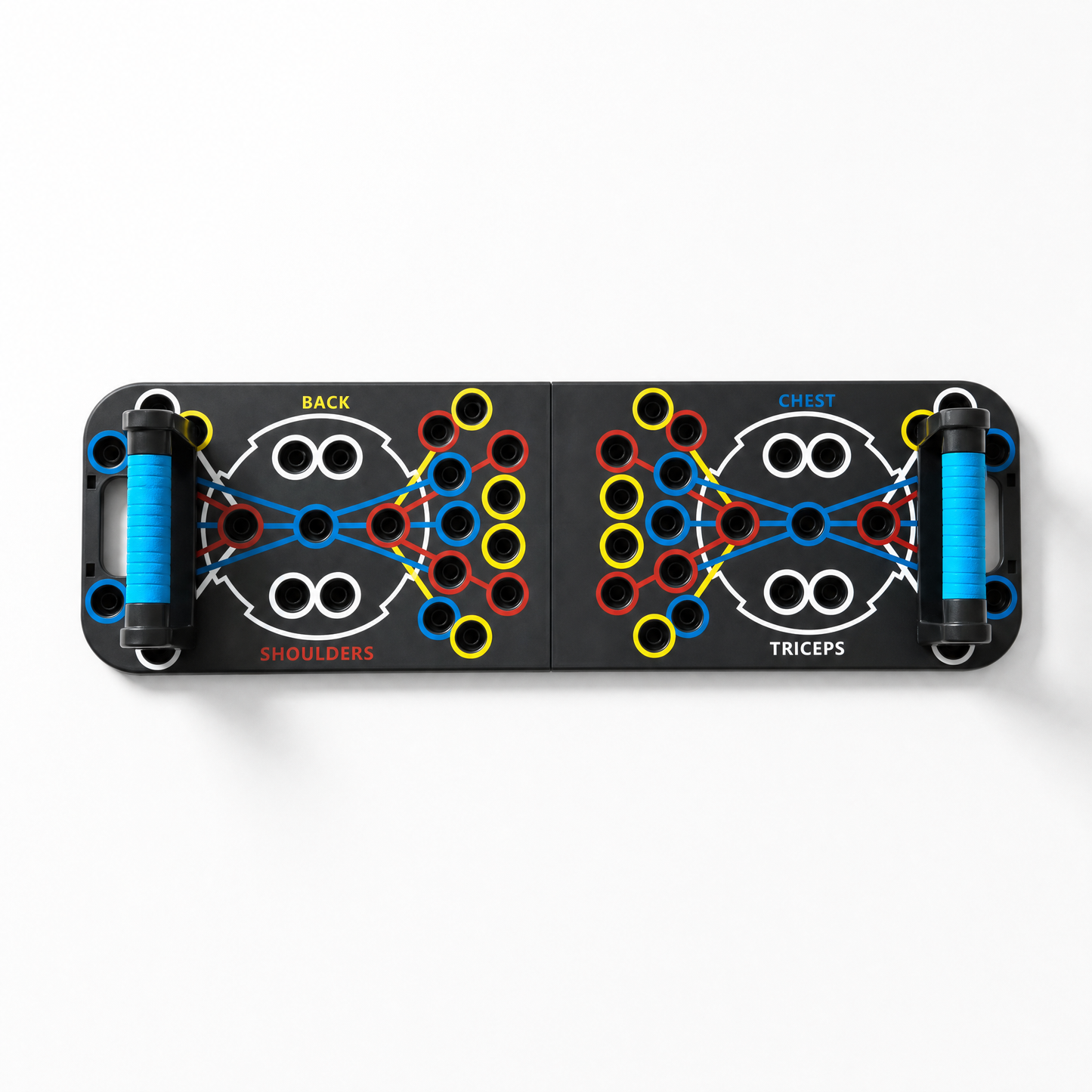Push-Up Fitness Board - Fathers' Day Edition