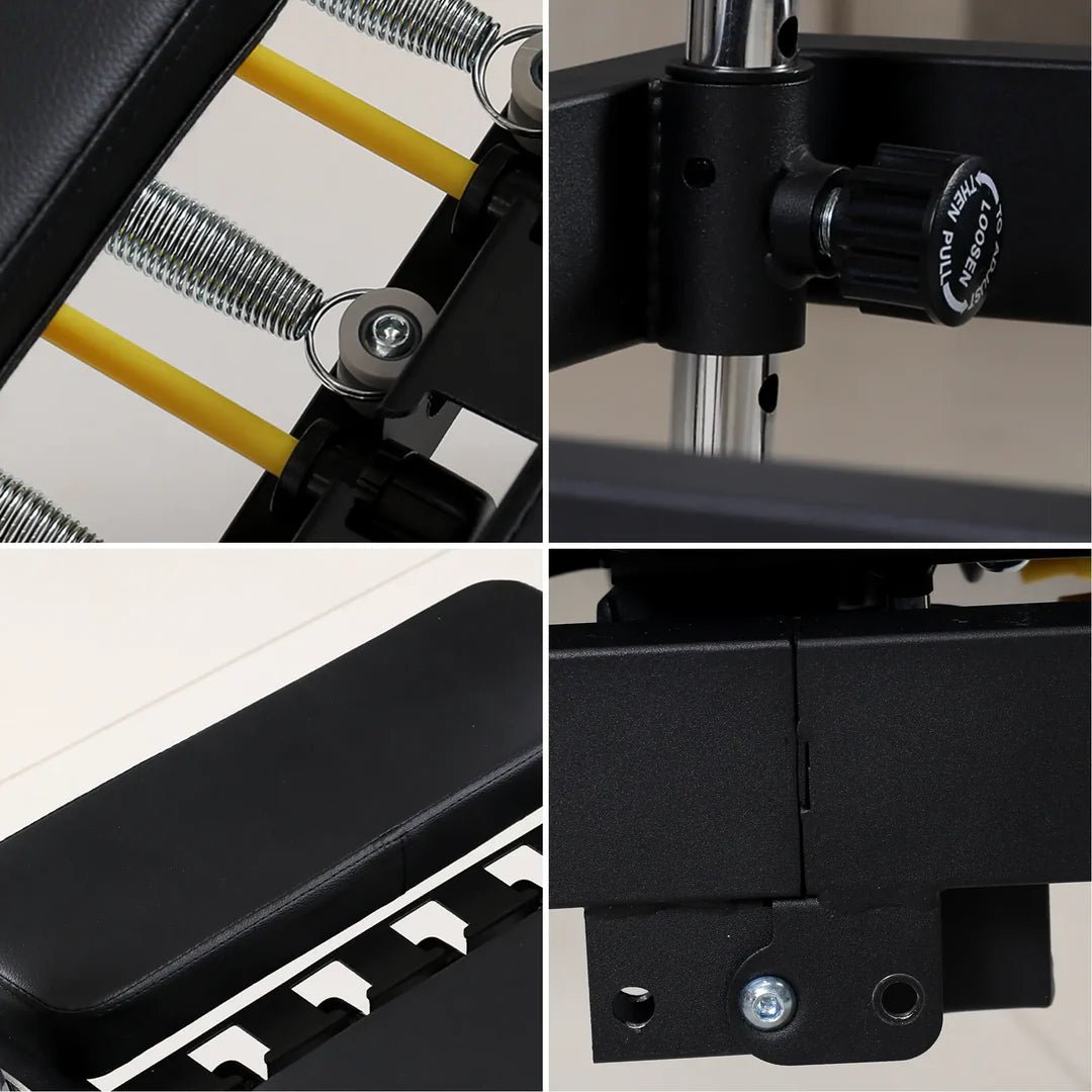 Pilates Home Reformer - Mila Pilates