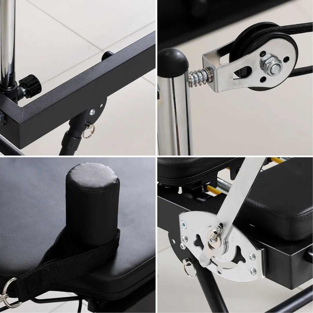 Pilates Home Reformer - Mila Pilates