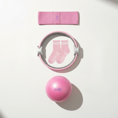 Pilates Mini Essential Kit.