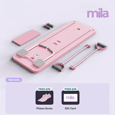 Portable Pilates Board 2.0 - Mila Pilates