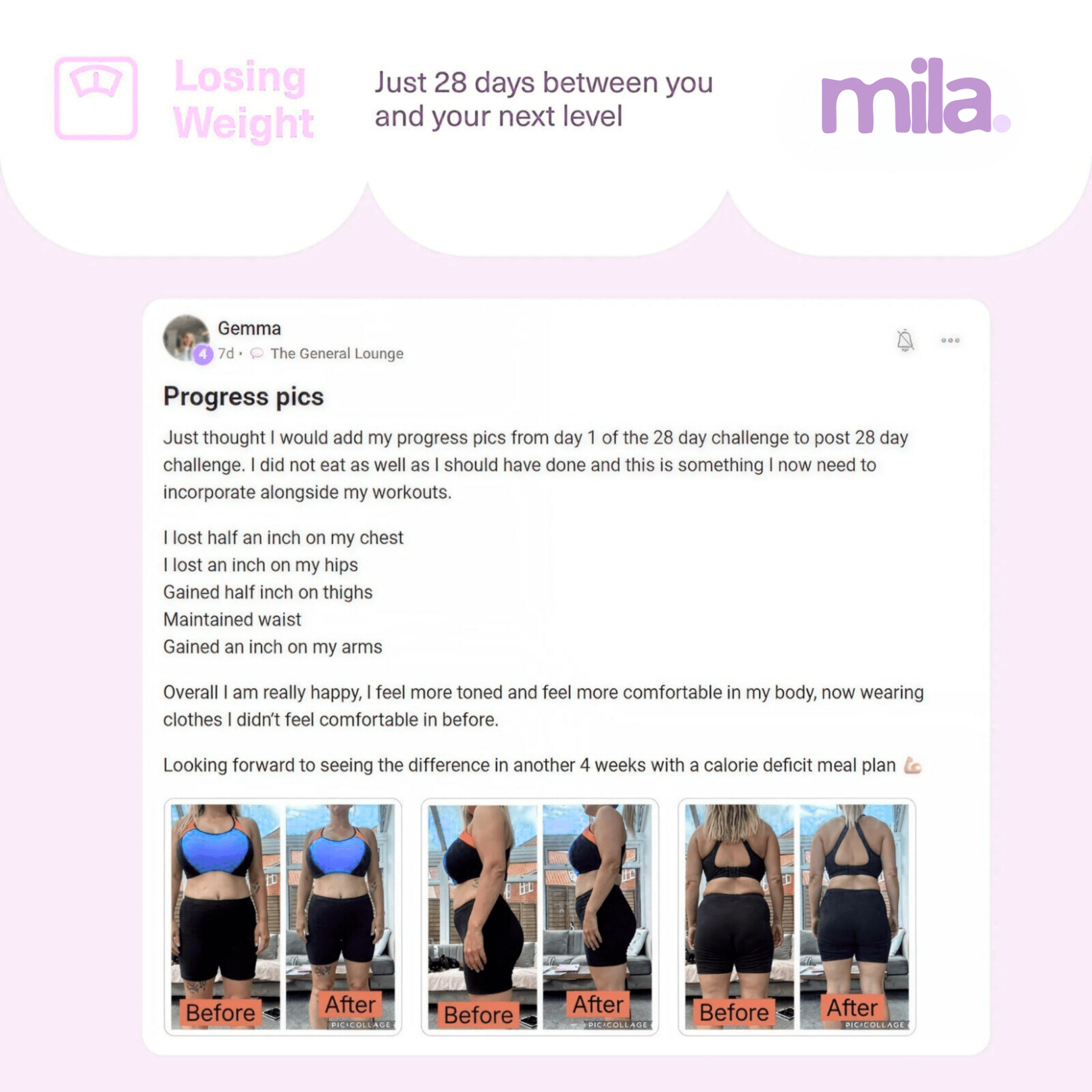 Portable Pilates Board 2.0 - Mila Pilates