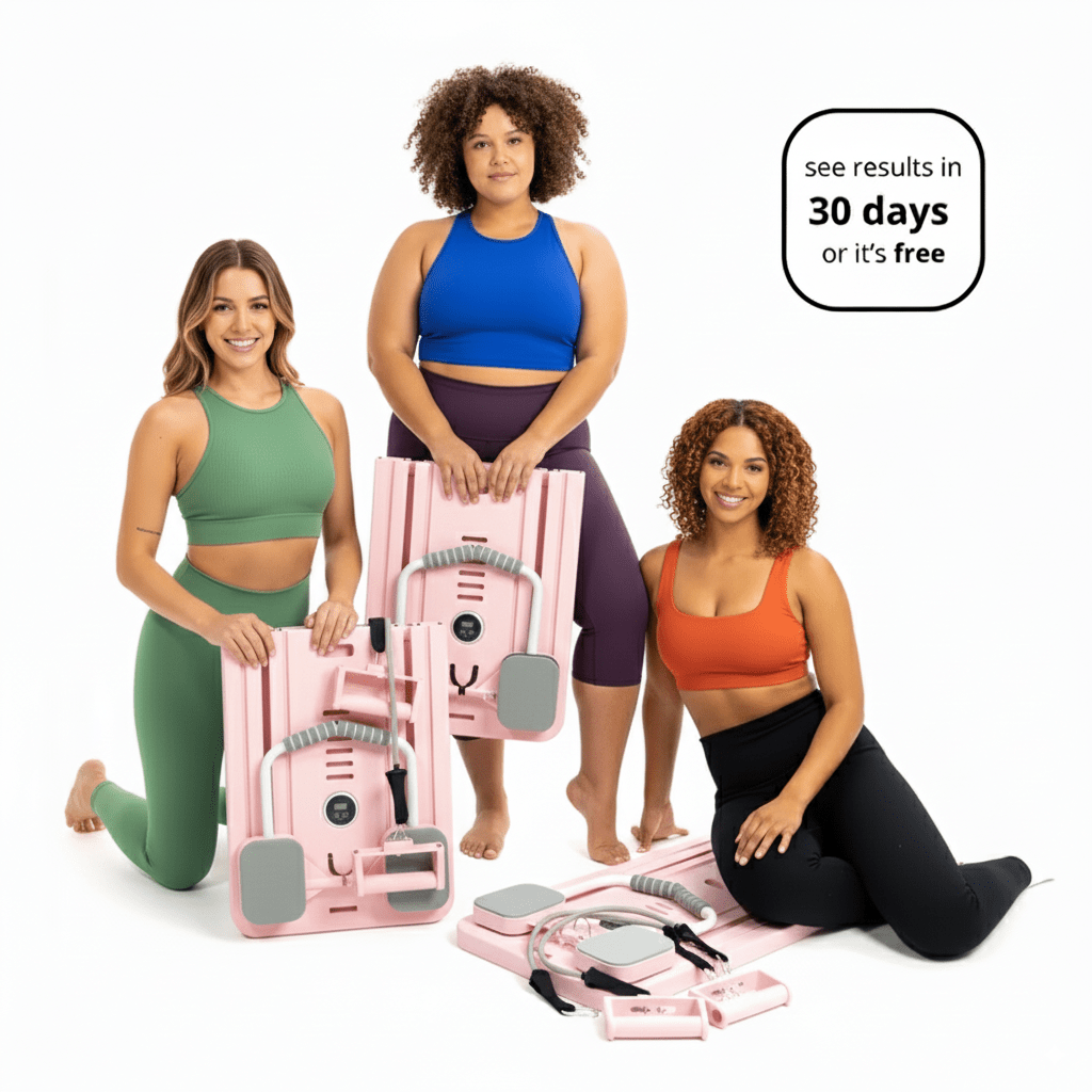 Portable Pilates Board 2.0 - Mila Pilates