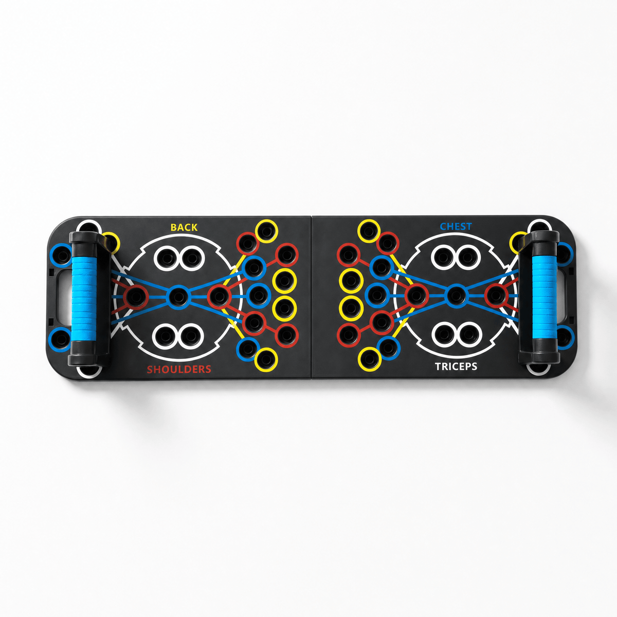 Push-Up Fitness Board - Fathers' Day Edition - Mila Pilates