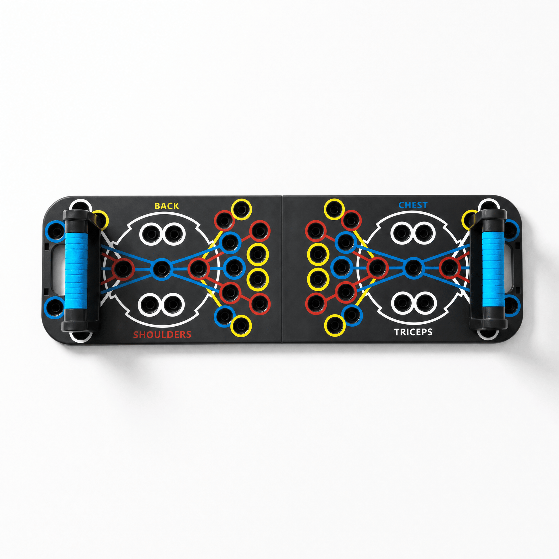 Push-Up Fitness Board - Fathers' Day Edition - Mila Pilates