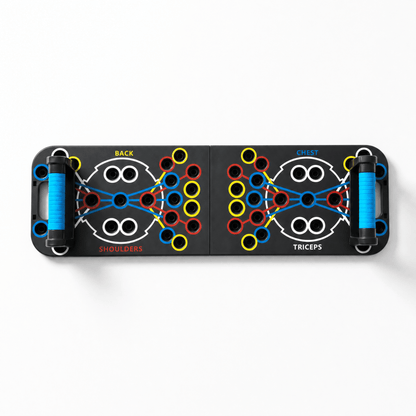 Push-Up Fitness Board - Fathers' Day Edition - Mila Pilates