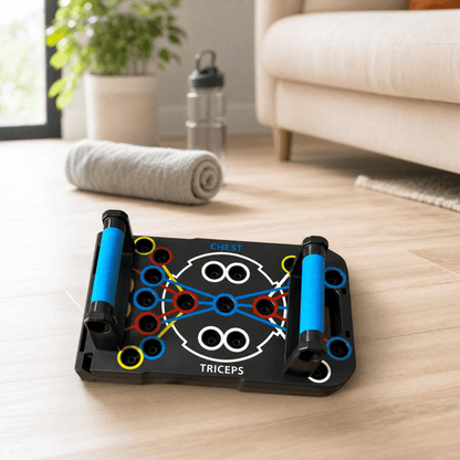 Push-Up Fitness Board - Fathers' Day Edition - Mila Pilates