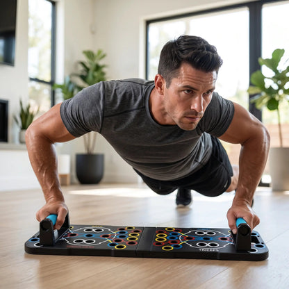 Push-Up Fitness Board - Fathers' Day Edition - Mila Pilates